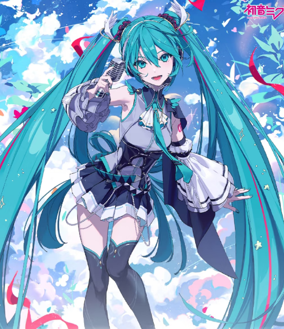 【香港】初音未来2025演唱会香港站