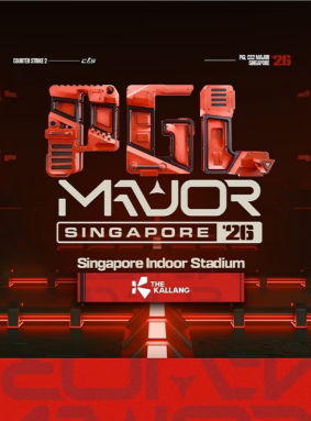 2026 PGL CS2 Masters - Singapore